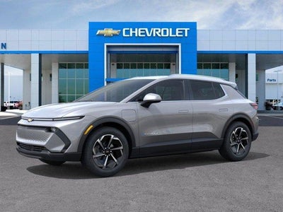 2026 Chevrolet Equinox EV 4dr LT2 w/PDE