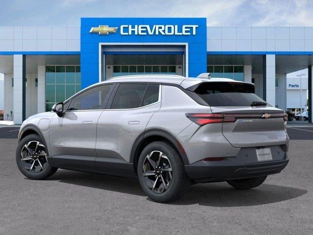 2026 Chevrolet Equinox EV 4dr LT2 w/PDE