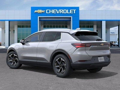 2026 Chevrolet Equinox EV 4dr LT2 w/PDE