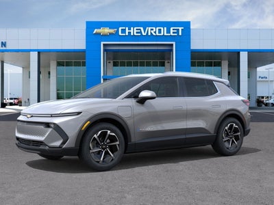 2026 Chevrolet Equinox EV 4dr LT2 w/PDE