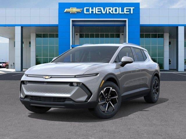 2026 Chevrolet Equinox EV 4dr LT2 w/PDE