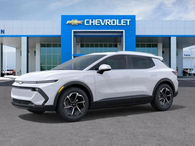 2026 Chevrolet Equinox EV 4dr LT2 w/PDE