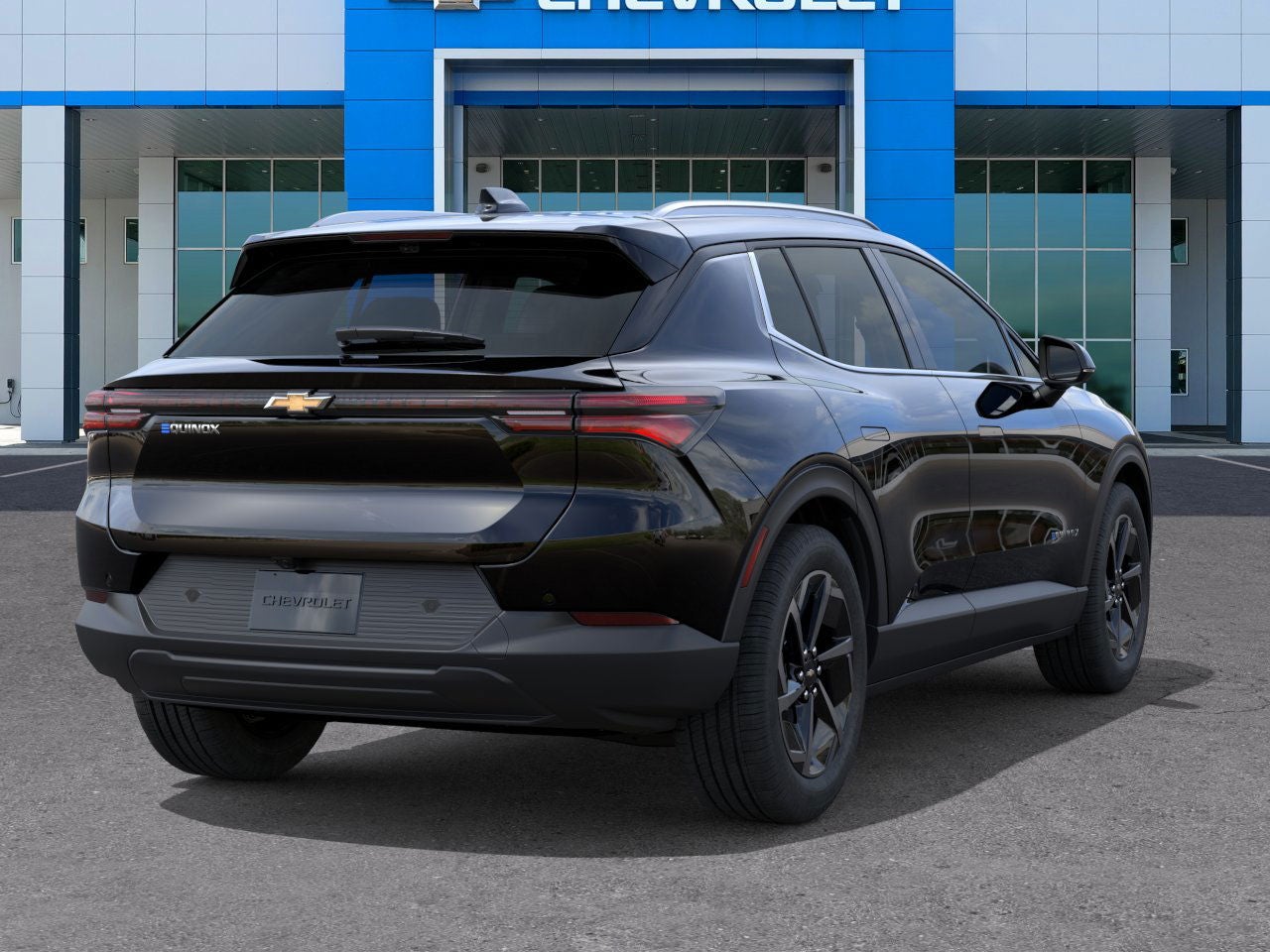 2026 Chevrolet Equinox EV 4dr LT2 w/PDE