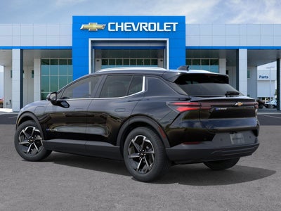 2026 Chevrolet Equinox EV 4dr LT2 w/PDE