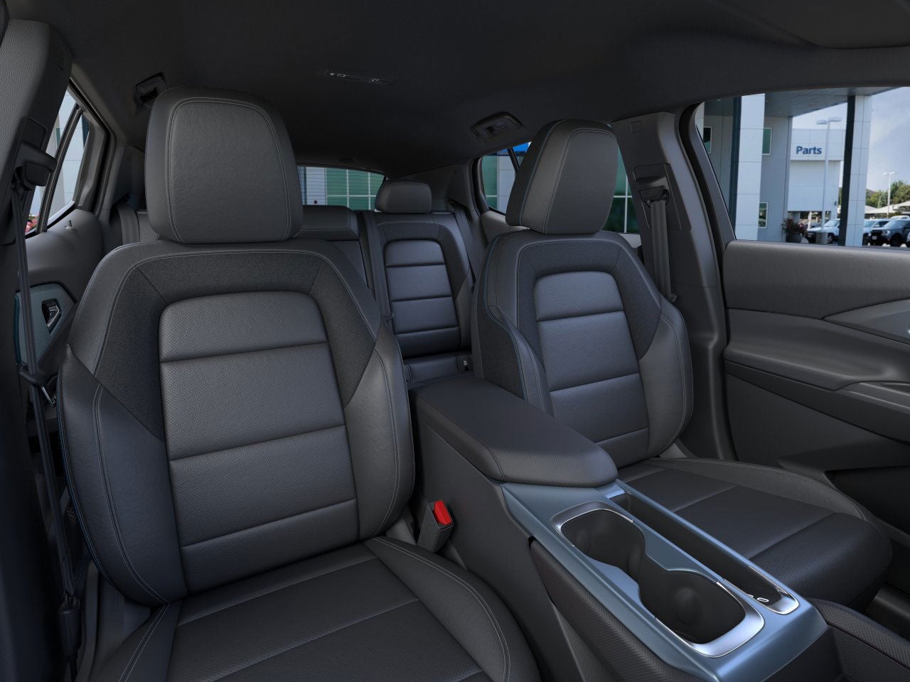 2026 Chevrolet Equinox EV 4dr LT2 w/PDE