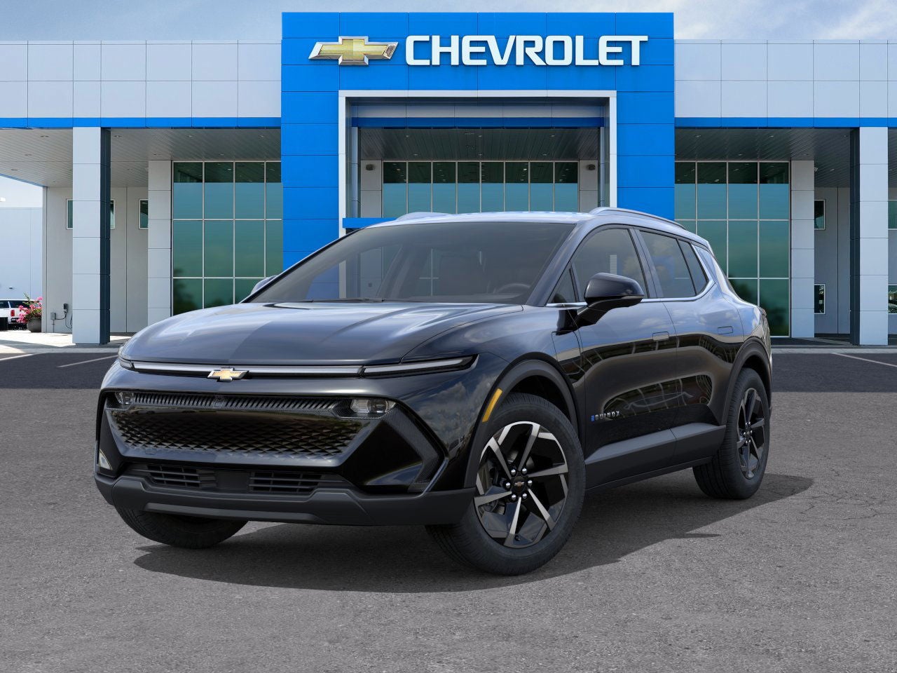 2026 Chevrolet Equinox EV 4dr LT2 w/PDE