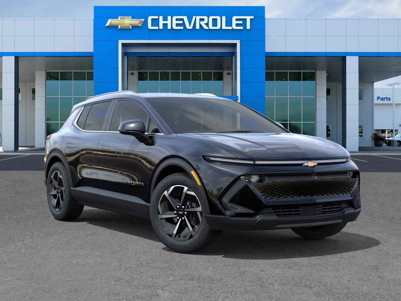 2026 Chevrolet Equinox EV 4dr LT2 w/PDE