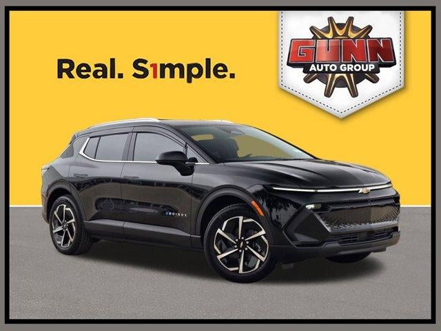 2026 Chevrolet Equinox EV 2LT