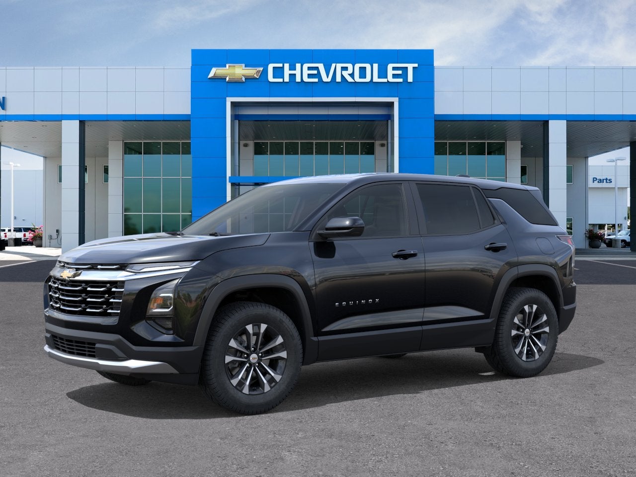 2027 Chevrolet Equinox FWD LT