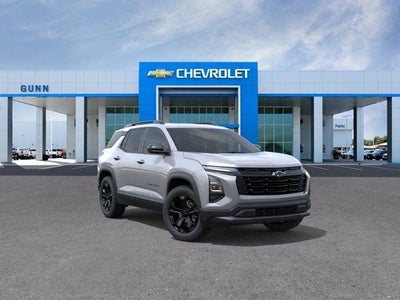 2027 Chevrolet Equinox FWD LT