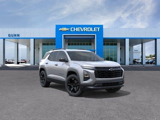 2027 Chevrolet Equinox FWD LT
