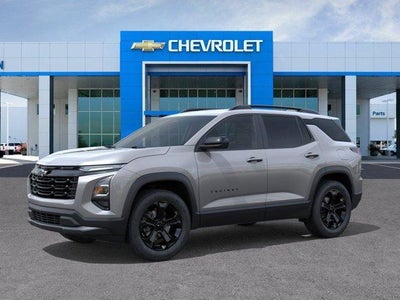 2027 Chevrolet Equinox FWD LT