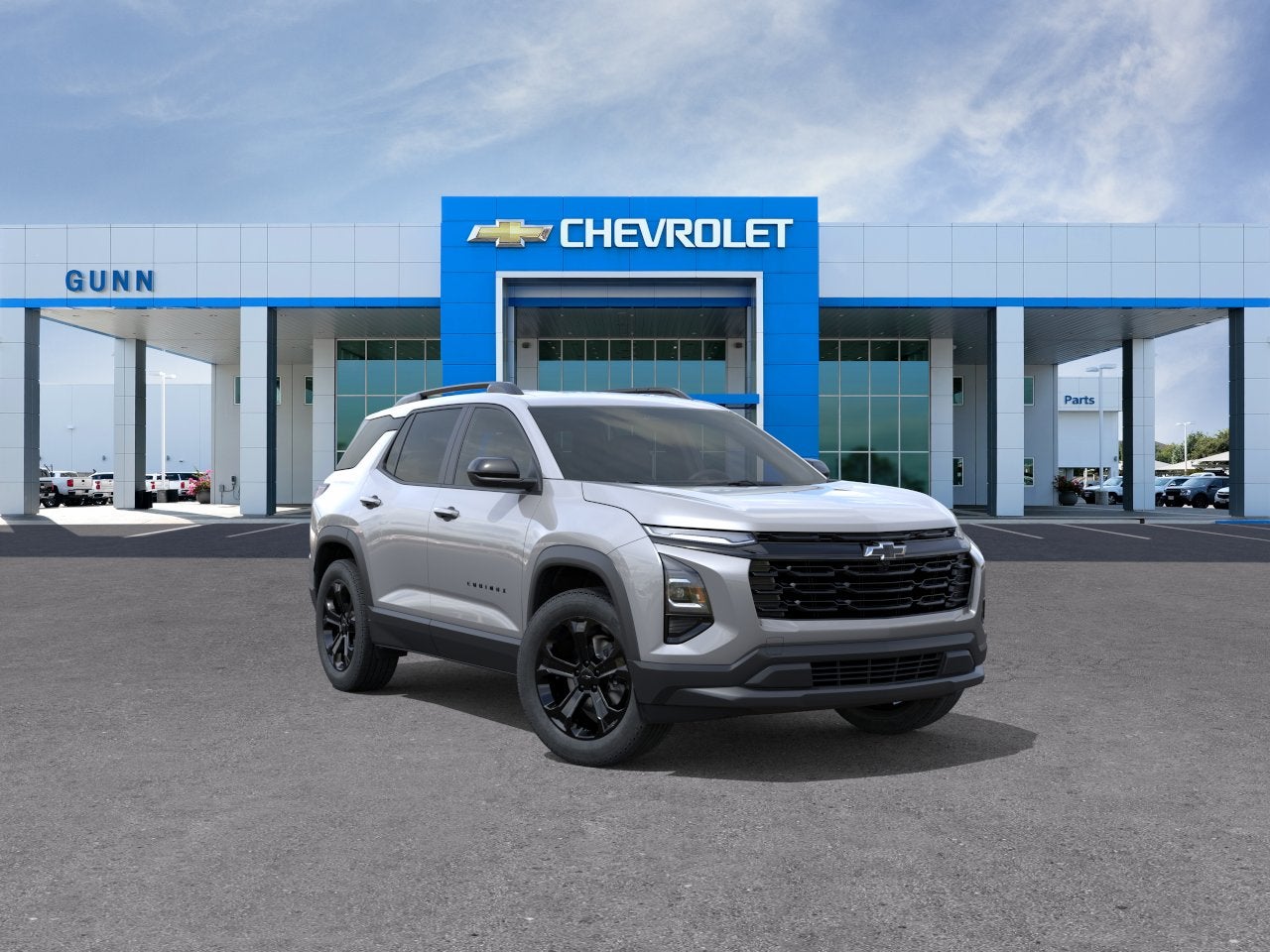 2027 Chevrolet Equinox FWD LT