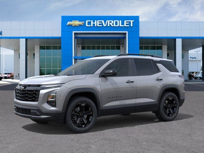 2027 Chevrolet Equinox FWD LT