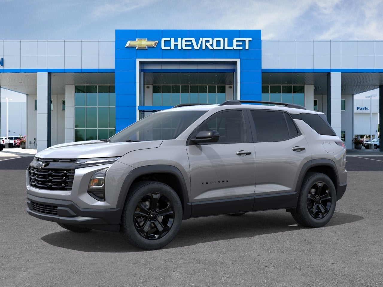 2027 Chevrolet Equinox FWD LT