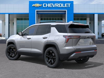 2027 Chevrolet Equinox FWD LT