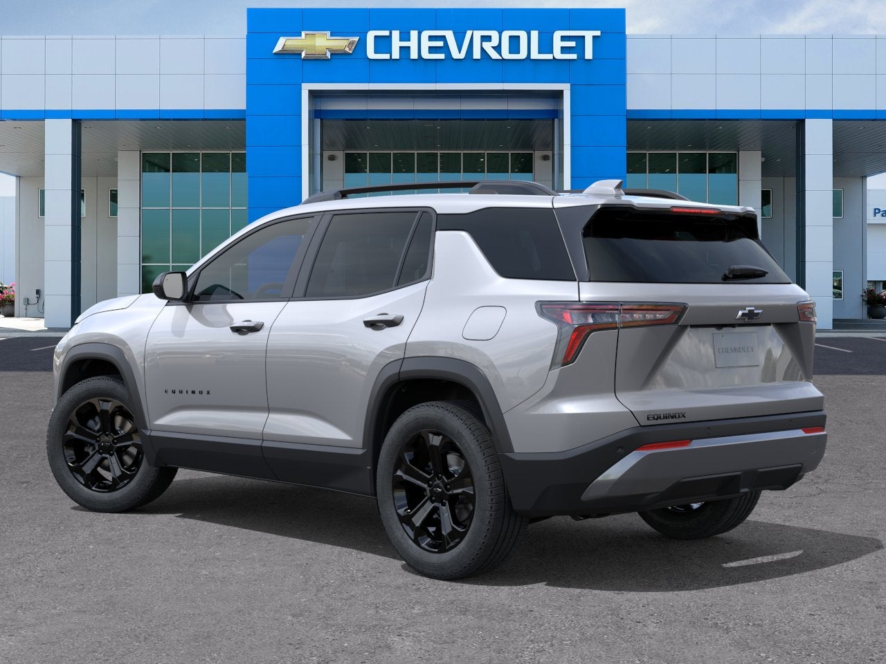 2027 Chevrolet Equinox FWD LT