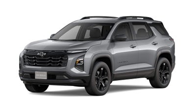 2027 Chevrolet Equinox FWD LT