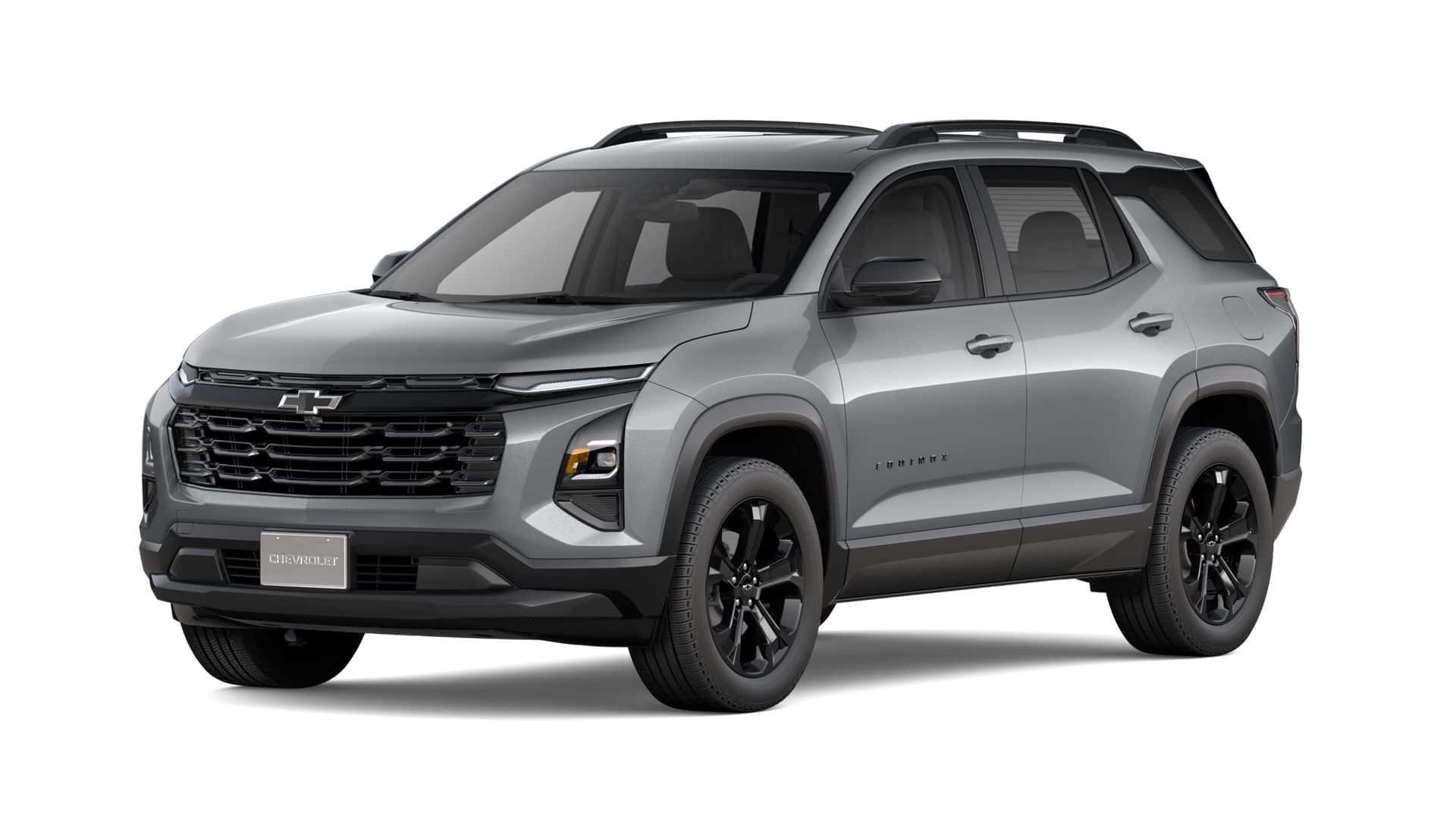 2027 Chevrolet Equinox FWD LT
