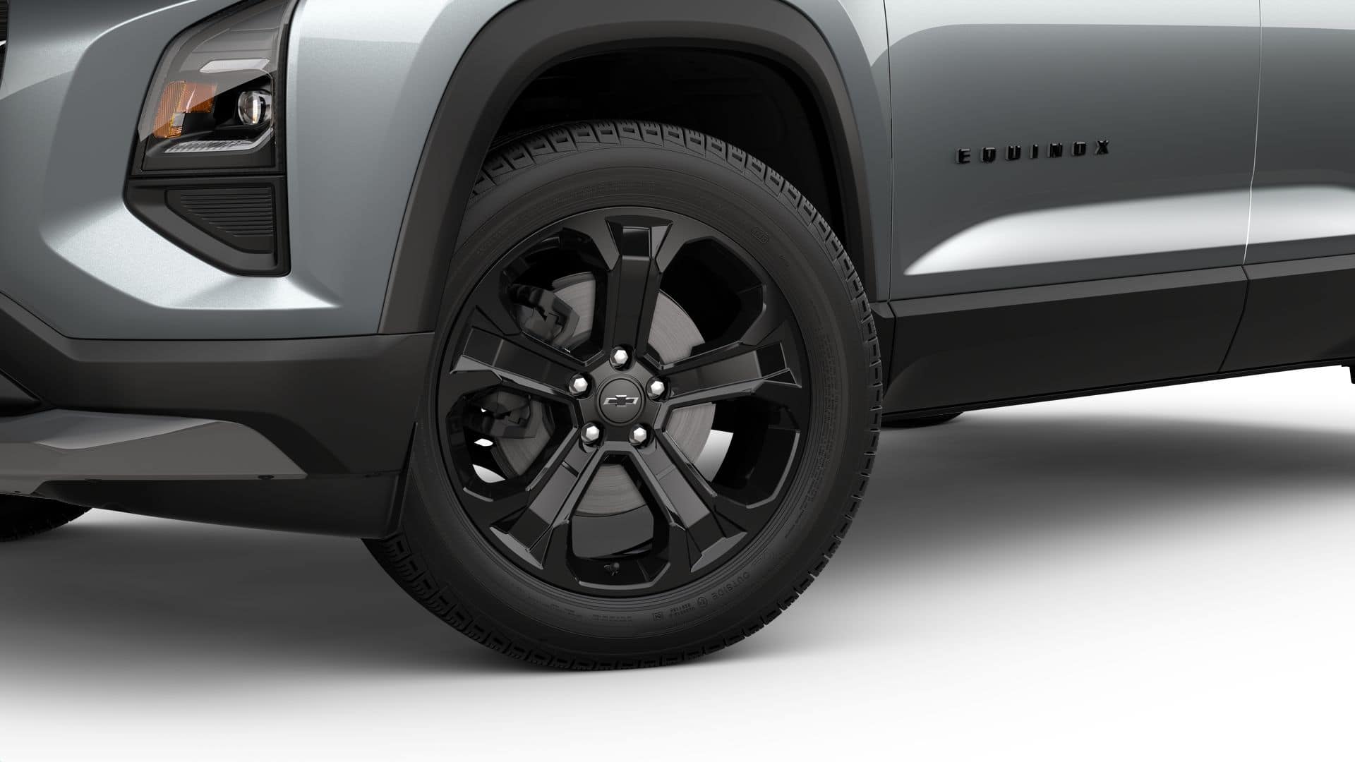 2027 Chevrolet Equinox FWD LT