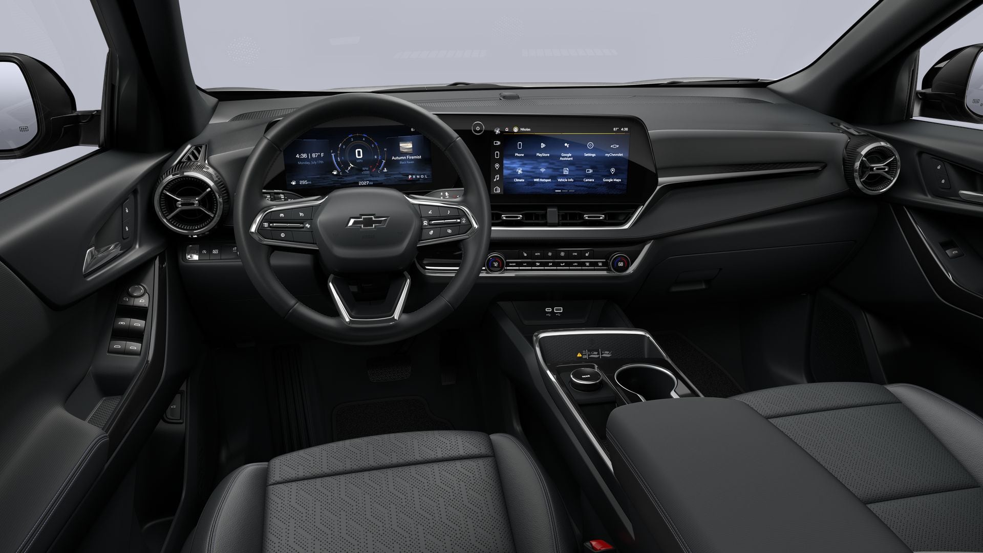 2027 Chevrolet Equinox FWD LT