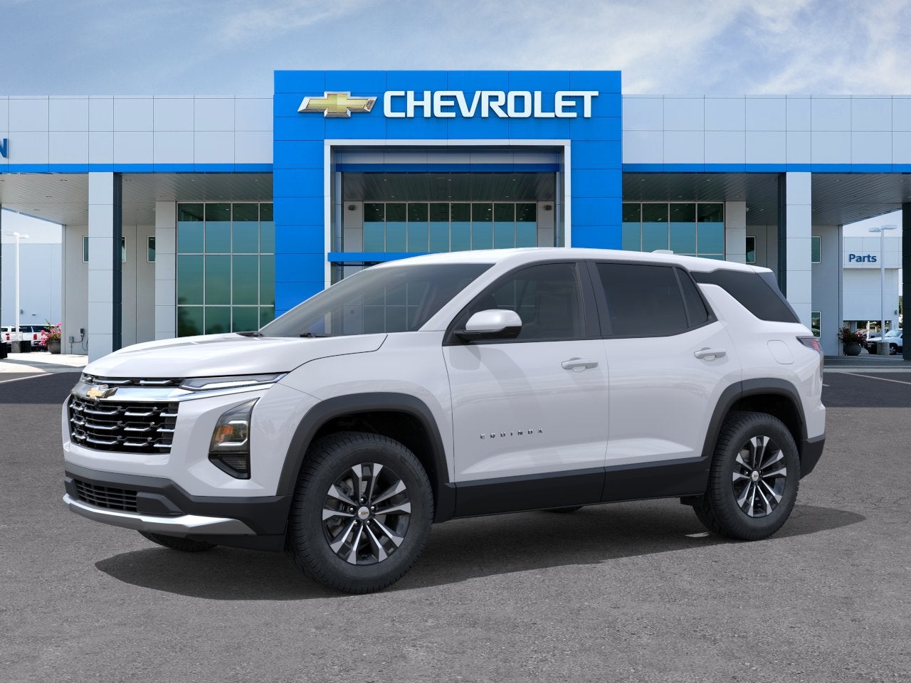 2027 Chevrolet Equinox FWD LT