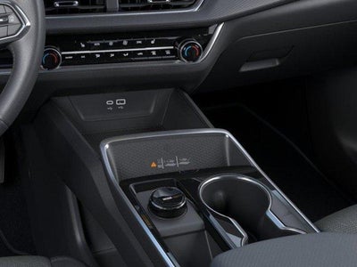 2027 Chevrolet Equinox FWD LT