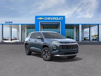 2027 Chevrolet Equinox FWD LT