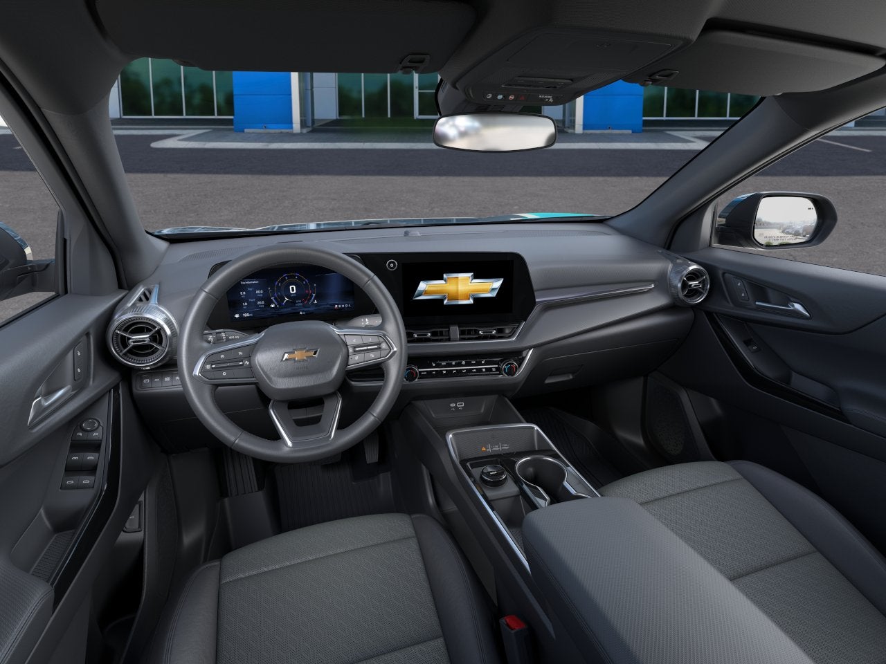 2027 Chevrolet Equinox FWD LT