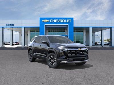 2027 Chevrolet Equinox FWD LT