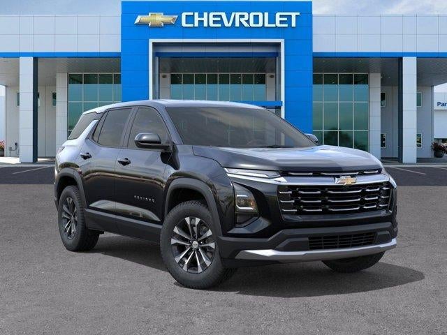 2027 Chevrolet Equinox FWD LT