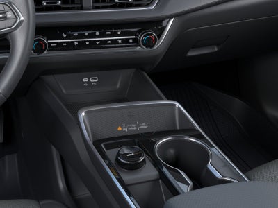2027 Chevrolet Equinox FWD LT