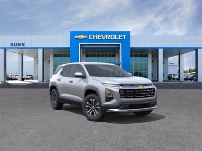 2027 Chevrolet Equinox FWD LT