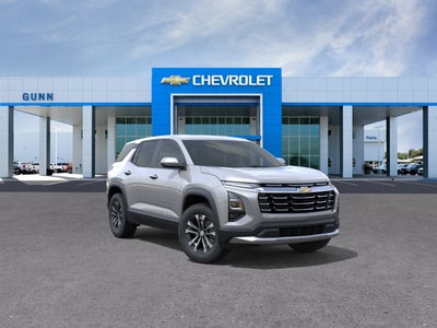 2027 Chevrolet Equinox FWD LT