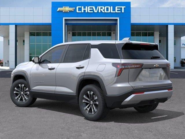 2027 Chevrolet Equinox FWD LT