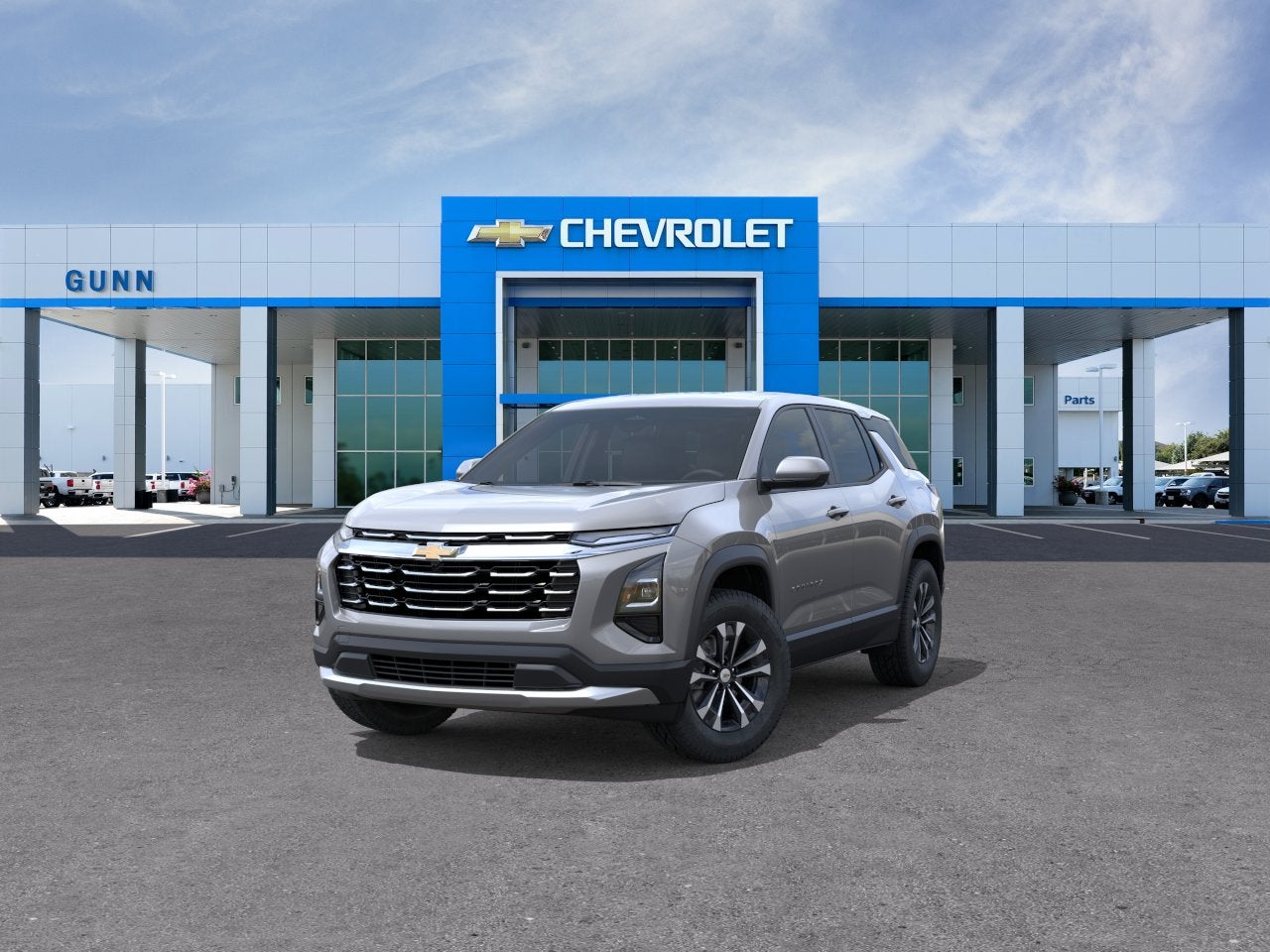 2027 Chevrolet Equinox FWD LT