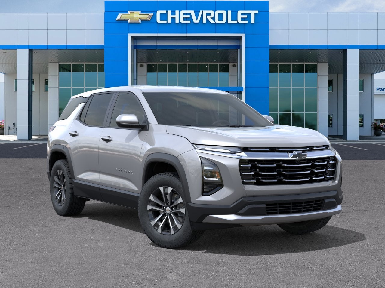 2027 Chevrolet Equinox FWD LT