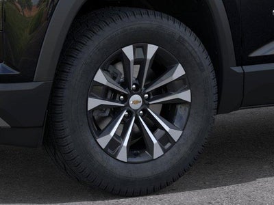 2027 Chevrolet Equinox FWD LT