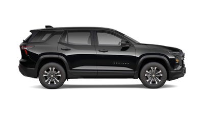 2027 Chevrolet Equinox FWD LT