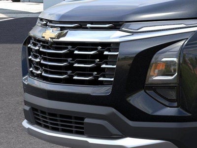 2027 Chevrolet Equinox FWD LT