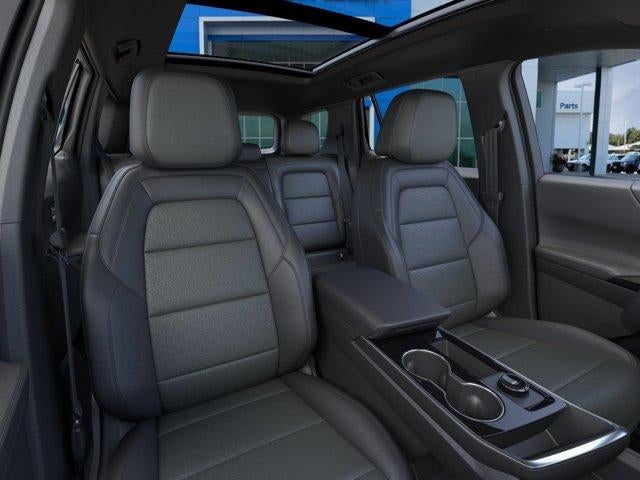 2027 Chevrolet Equinox FWD LT