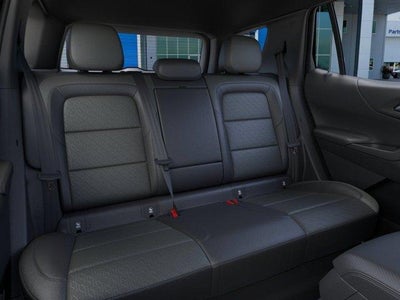 2027 Chevrolet Equinox FWD LT