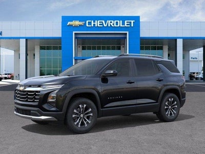 2027 Chevrolet Equinox FWD LT