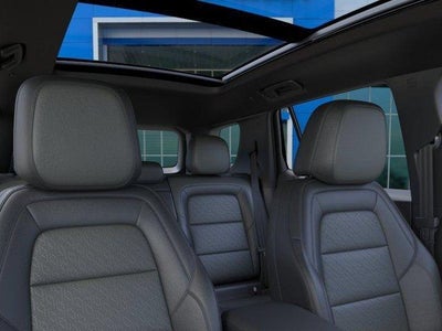 2027 Chevrolet Equinox FWD LT