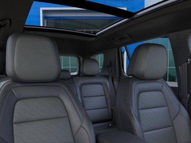 2027 Chevrolet Equinox FWD LT