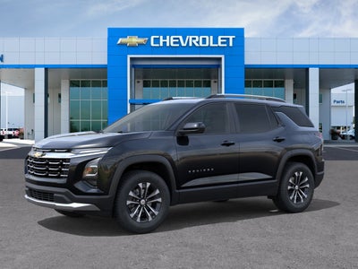 2027 Chevrolet Equinox FWD LT