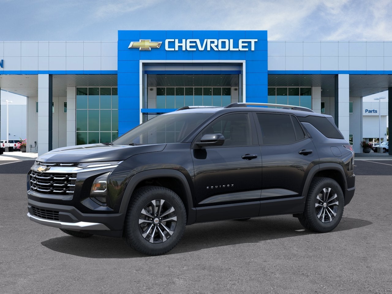2027 Chevrolet Equinox FWD LT