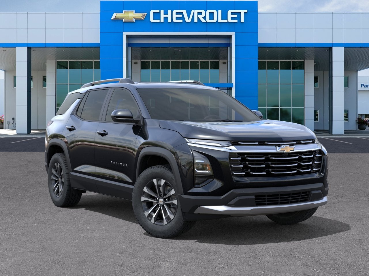 2027 Chevrolet Equinox FWD LT
