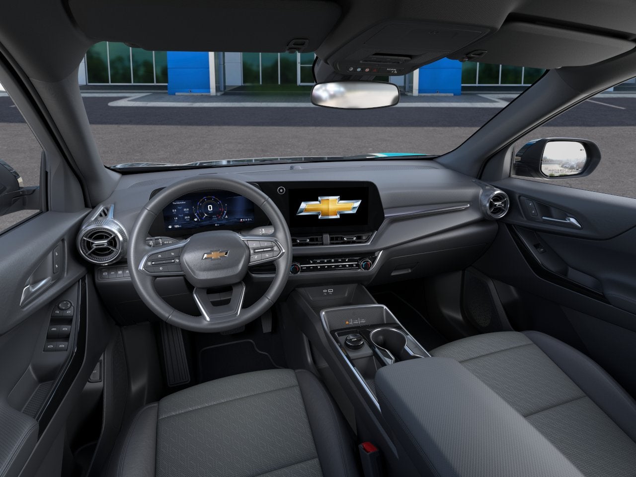 2027 Chevrolet Equinox FWD LT