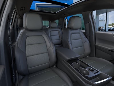 2027 Chevrolet Equinox FWD LT